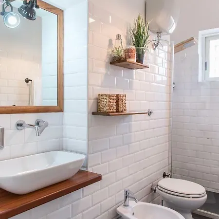 Flat Intown Stazione Trastevere * Roma