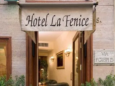 La Fenice דירה