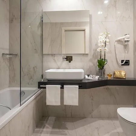 Gioberti Hotel 4*