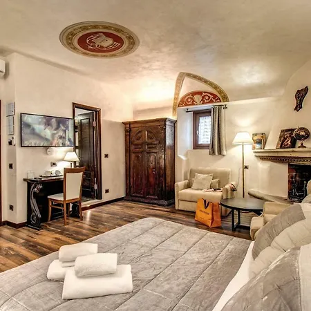 Boutique Relais Barozzi & 3* Rome