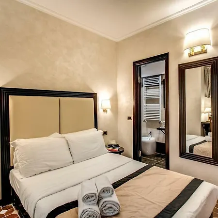 Boutique Relais Barozzi & Guest house Rome