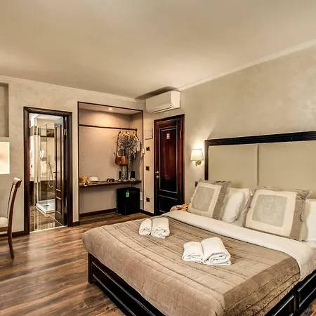 Boutique Relais Barozzi & Rome