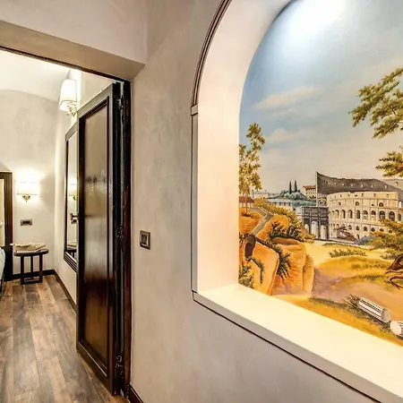 Boutique Relais Barozzi & Rome
