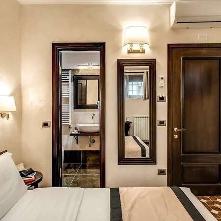 Guest house Boutique Relais Barozzi & Rome