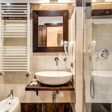 Boutique Relais Barozzi & Guest house 3*