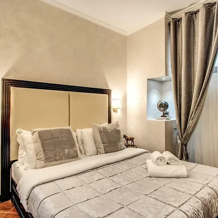 Boutique Relais Barozzi & 3* Rome