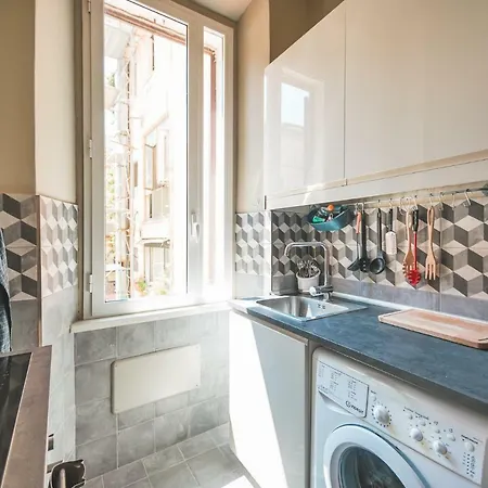 Colosseum Nest Apartament Rzym