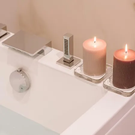 Gæstehus Rhea Silvia Luxury Navona