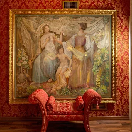 Residenza Canova Tadolini - Guest house Rome