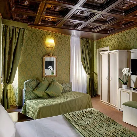 Residenza Canova Tadolini - Guest house Rome