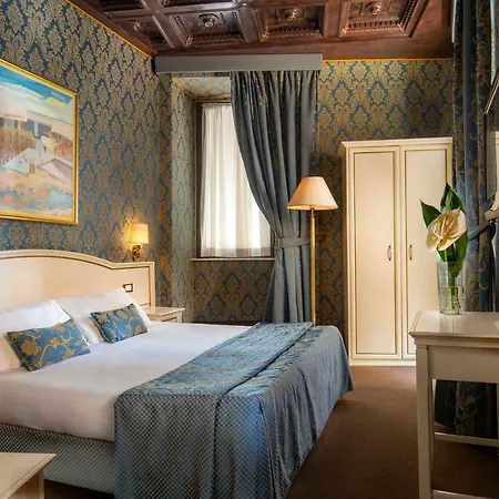 Residenza Canova Tadolini - 4* Rome