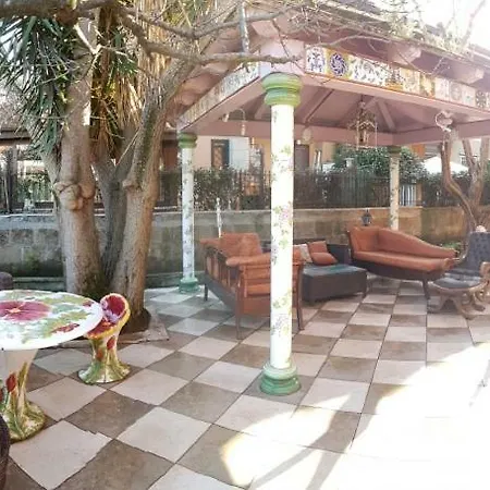 Panzió Casa Romana Róma