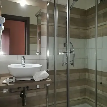 Elisir Oda ve Kahvaltı Roma