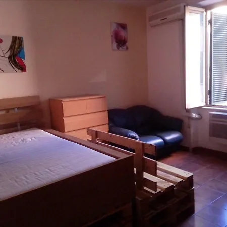 Apartment Quiet Monolocale Rome