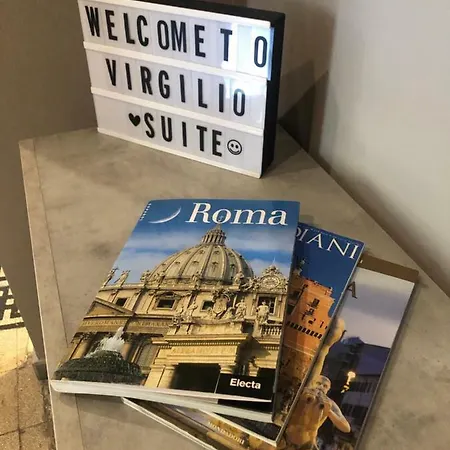 Guest house Virgilio Rome