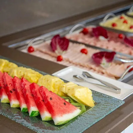 Hotel Gioberti 4*