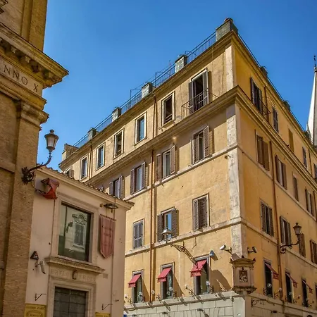 Guest house Residenza Canova Tadolini - 4*