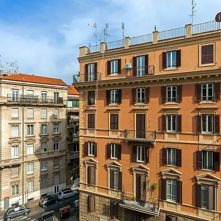 Hotel Le Meridien Visconti