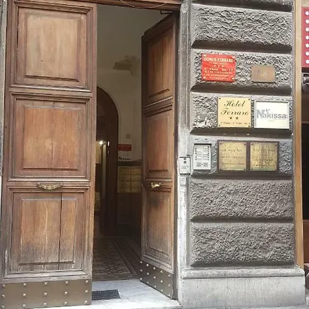 게스트하우스 Domus Ferraro