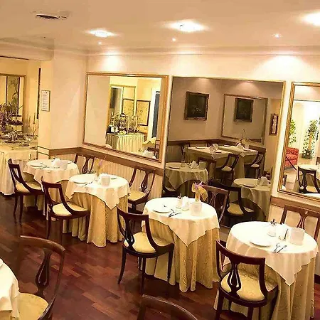 Hotel Cecil Roma