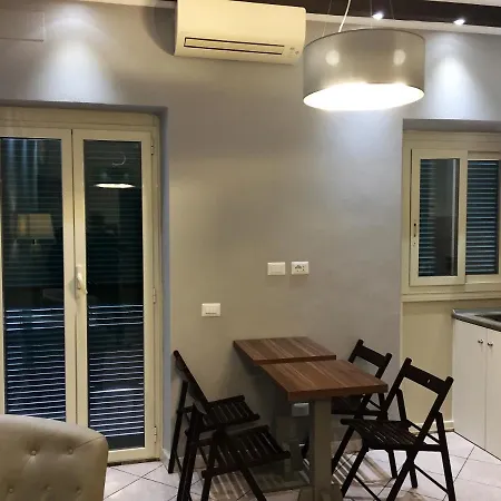Bakirooms 2* Roma