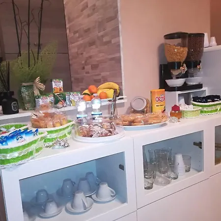Elisir Oda ve Kahvaltı Roma