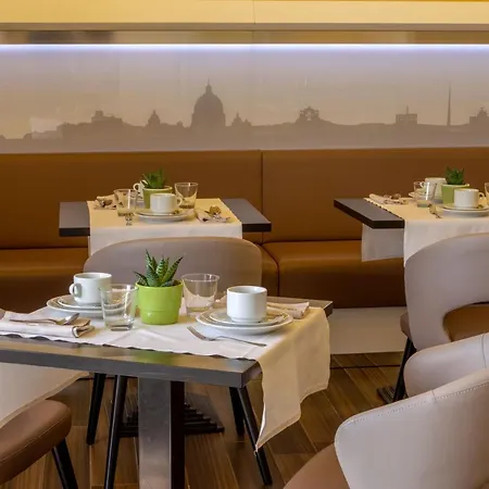 Hotel Gioberti Roma