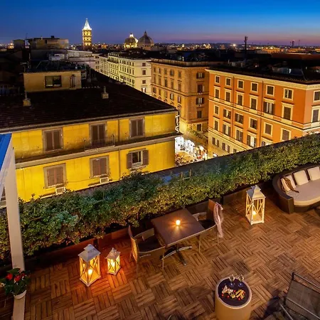 Gioberti Hotel 4*