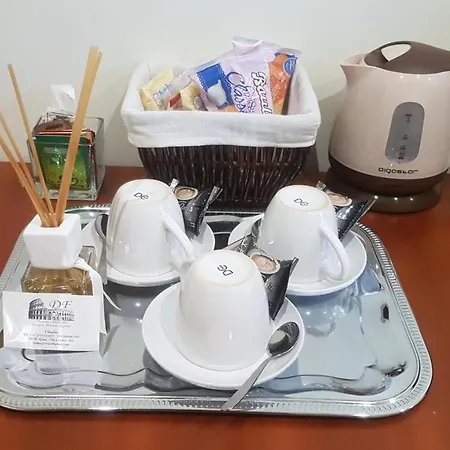 Domus Ferraro 게스트하우스 로마
