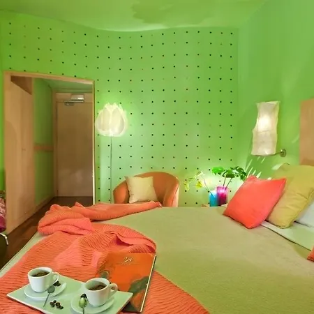 Hotel Abitart Řím