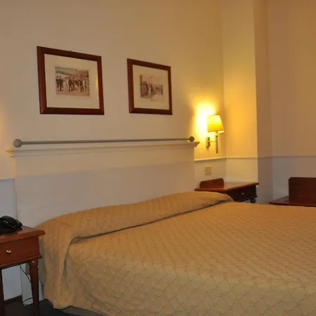 Hotell Delle Vittorie 3*