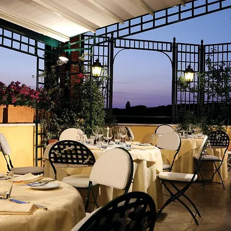 Hotel Victoria Rome