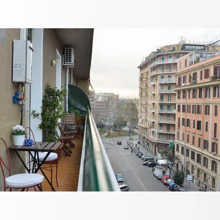 Il Viandante Bed & Breakfast Roma