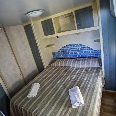 Campsite Flaminio Village Park Rome