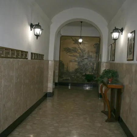 Sforza Apartment *