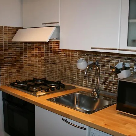 Apartment Sforza