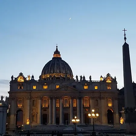Apartment Your Near To The Vatican Rome