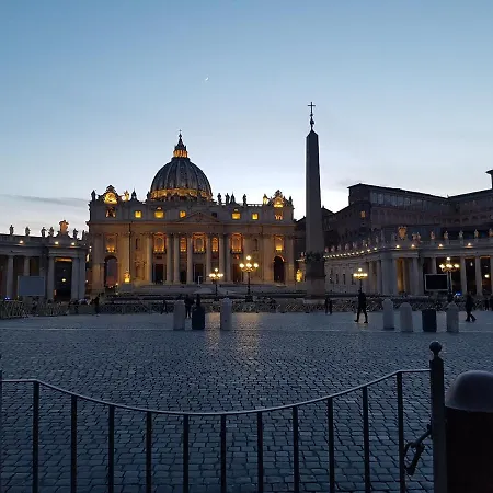 Your Near To The Vatican Apartment
