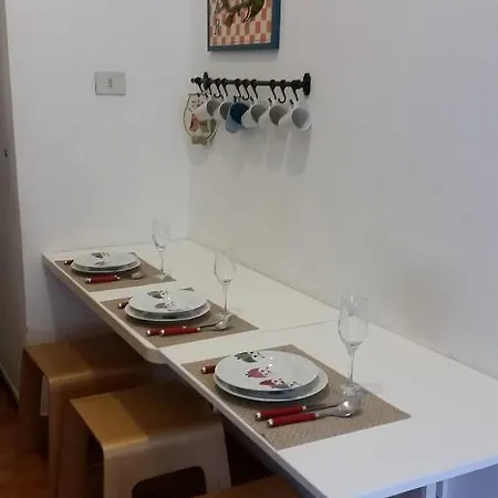 Bed & Breakfast Germanico's House