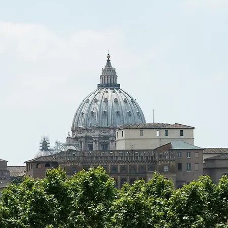 San Peter Lory's Aparts Apartment Rome