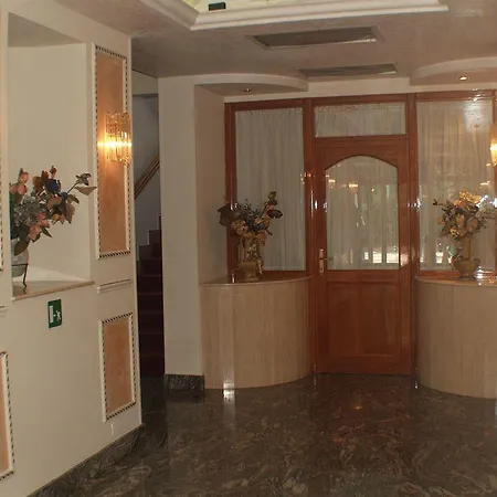 Hotel Romulus Rzym
