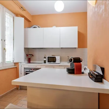 Appartement Colosseum *