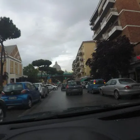 Your Near To The Vatican *