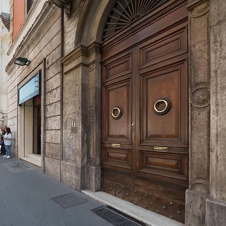 Cs Termini Nazionale Lejlighed Rom