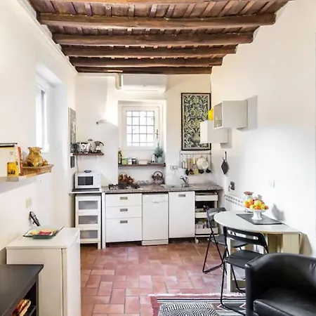 Daire Vivi Trastevere - L'appartamento *