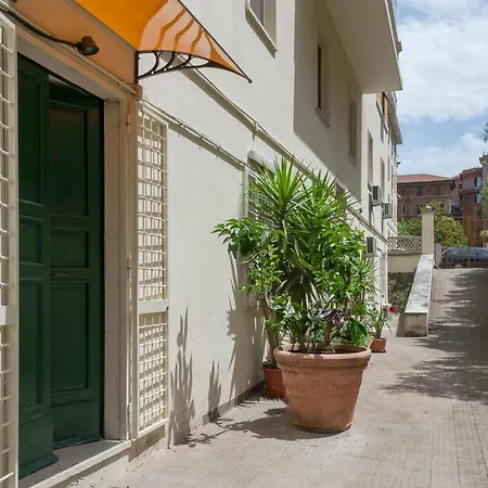 Virgiliano Apartment Rome