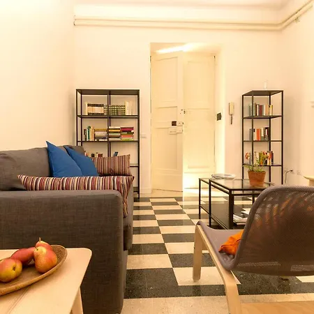 Apartment Virgiliano *
