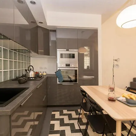 Apartment Virgiliano Rome