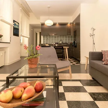 Virgiliano Apartment *