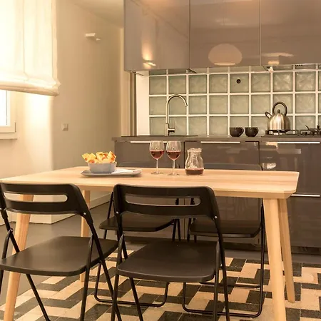 Apartment Virgiliano